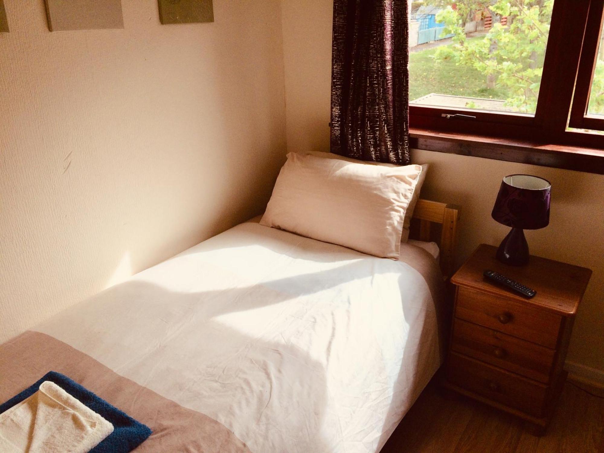 Invercaul House Inverness Bagian luar foto